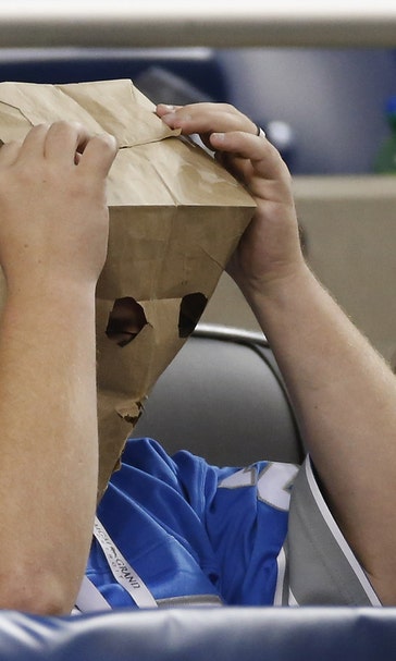 Can the Detroit Lions actually go 0-16... again?